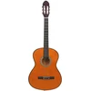 Klasikinė gitara su dėklu pradedantiesiems, 4/4 39"