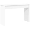 Klaviatūros stovas Balta 100 x 32 x 64 cm Apdirbta mediena