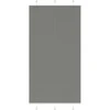 klostuota žaliuze antracitas 105x200 cm audinio plotis 104,4 cm