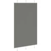 klostuota žaliuze antracitas 120x200 cm audinio plotis 119,4 cm