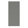 klostuota žaliuze antracitas 95x200 cm audinio plotis 94,4 cm