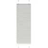 klostuota žaliuze šviesiai pilka 40x100 cm audinio plotis