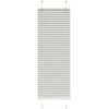 klostuota žaliuze šviesiai pilka 40x150 cm audinio plotis