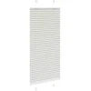 klostuota žaliuze šviesiai pilka 65x100 cm audinio plotis