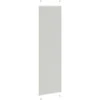 klostuota žaliuze šviesiai pilka 65x200 cm audinio plotis