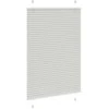 klostuota žaliuze šviesiai pilka 85x100 cm audinio plotis