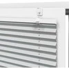 klostuota žaliuze šviesiai pilka 90x200 cm audinio plotis