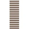 klostuota žaliuze šviesiai pilka 90x200 cm audinio plotis