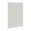 klostuota žaliuze šviesiai pilka 95x100 cm audinio plotis