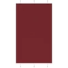Klostuotos žaliuzės, bordo spalvos, 115x200 cm, audinys, plotis 114,4 cm, poliesteris