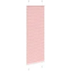 Klostuotos žaliuzės, rožinės, 40x100 cm, audinys, plotis 39,4 cm, poliesteris