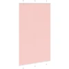Klostuotos žaliuzės, rožinės spalvos, 115x200 cm, audinys, plotis 114,4 cm, poliesteris