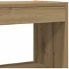 Knygų spinta Amatinė Ąžuolas 100 x 30 x 198 cm Apdirbta mediena