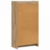 Knygų lentyna Artisano ąžuolo 59 x 30 x 111 cm Apdirbta mediena