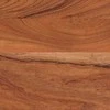 Knygų lentyna Ruda 80 x 30 x 40 cm Kietos akacijos mediena