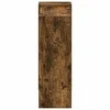 Knygų lentyna Rūkyta ąžuolas 52 x 25 x 71,5 cm Apdirbta mediena