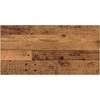 Knygų lentyna 4 pcs Ruda 80 x 40 x 1,5 cm Apdirbta mediena