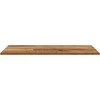 Knygų lentyna 4 pcs Ruda 80 x 40 x 1,5 cm Apdirbta mediena