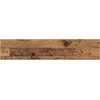 Knygų lentyna 4 pcs Ruda 100 x 20 x 1,5 cm Apdirbta mediena