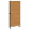 Knygų spinta 2 pcs Sonoma 80 x 30 x 189,5 cm Apdirbta mediena
