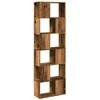 knygų spinta/kambario pertvara Old Wood 60x24x186 cm