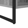 Knygų spinta Pilkas Sonoma 68 x 30 x 108.5 cm Apdirbta mediena