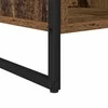 Knygų spinta Senovinis medis 68 x 30 x 108.5 cm