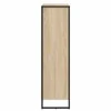 Knygų spinta Sonoma 99.5 x 30 x 108.5 cm Apdirbta mediena