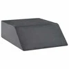 Koja pagalvė Paprastas Pilka 63 x 52 x 19 cm PU putos