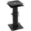Koja valties sėdynei su 360° pasukimo mechanizmu, plienas