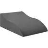 Koja pagalvė Pilka 68 x 41 x 21 cm PU putos