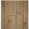 Komoda Artisano ąžuolo 67 x 34.5 x 75 cm Apdorota mediena