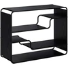 Komoda Juodojo ąžuolo 98 x 37.5 x 75.5 cm Apdorota mediena