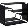 Komoda Juodojo ąžuolo 98 x 37.5 x 75.5 cm Apdorota mediena