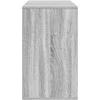 Kabalas Pilkas Sonoma 120 x 41 x 75 cm Apdirbta mediena