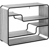 Komoda Pilka Sonoma 98 x 37.5 x 75.5 cm Apdorota mediena
