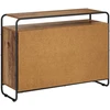 Komoda Sendintos medienos 102 x 35 x 75 cm Apdirbta mediena
