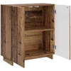 Komoda Sendintos medienos 67 x 34.5 x 75 cm Apdorota mediena
