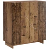 Komoda Sendintos medienos 67 x 34.5 x 75 cm Apdorota mediena
