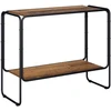 Komoda Sendintos medienos 93.5 x 38 x 75 cm Apdirbta mediena
