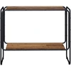 Komoda Sendintos medienos 93.5 x 38 x 75 cm Apdirbta mediena