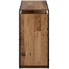 Komoda Sendintos medienos 98 x 37.5 x 75.5 cm Apdorota mediena