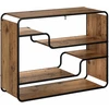 Komoda Sendintos medienos 98 x 37.5 x 75.5 cm Apdorota mediena
