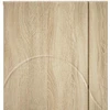 Komoda Sonoma ąžuolas 67 x 34.5 x 75 cm Apdorota mediena