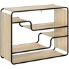 Komoda Sonoma ąžuolas 98 x 37.5 x 75.5 cm Apdorota mediena