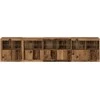 LED Bufetas Senas medis 283 x 37 x 67 cm Apdirbta mediena