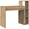Stalas Amatininkų ąžuolas 100 x 40 x 90 cm Apdirbta mediena
