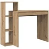 Stalas Amatininkų ąžuolas 100 x 40 x 90 cm Apdirbta mediena