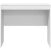 Stalas Balta 90 x 50 x 76 cm