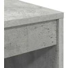 Stalas Betono pilka 70 x 40 x 76 cm